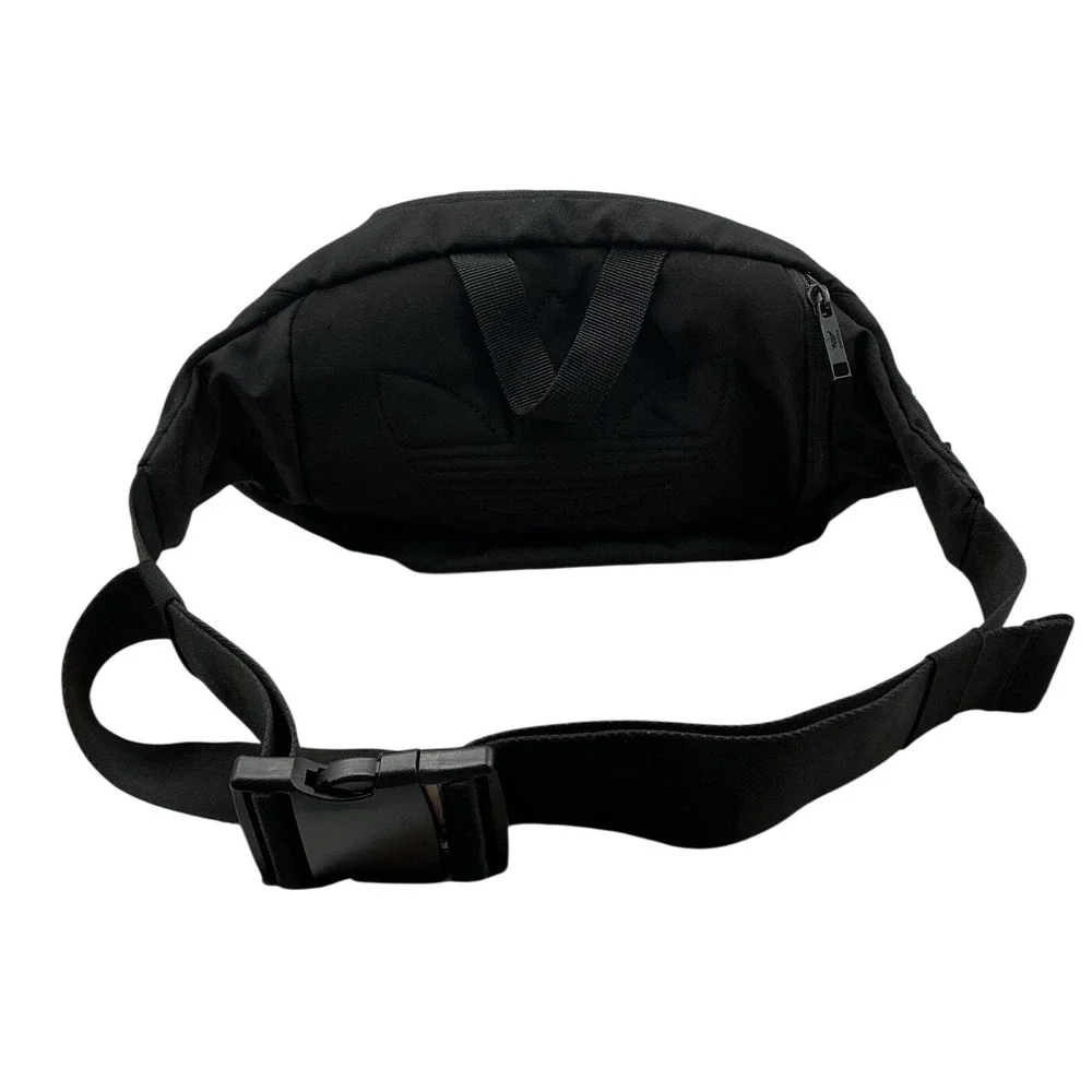 Adidas‎ Originals Ryv Waist Bag Black Hip Pack Fanny Pack GN2321